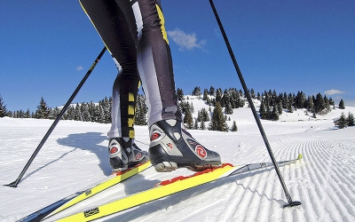Что такое беговые лыжи