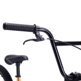 Велосипед COMIRON BMX GEEK, 20", рама 20,5" цвет золотой металлик