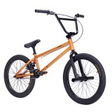 Велосипед COMIRON BMX GEEK, 20", рама 20,5" цвет золотой металлик