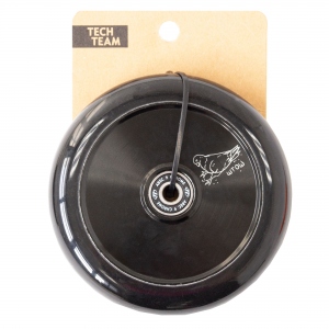 Колесо для самоката трюкового Oxaris, диаметр 120, ширина 24 мм, черный