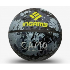 Мяч баскетбольный INGAME CAMO цвет - серый размер 7