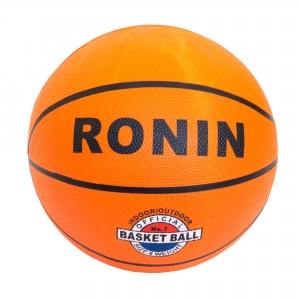Мяч баскетбольный Ronin цвет оранжевый, размер 7