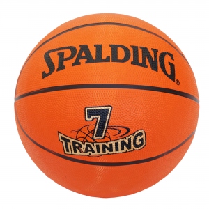 Мяч баскетбольный Spalding, оранжевый р.7