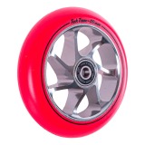 Колесо для самоката X-Treme 110*24мм 7W red