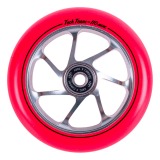 Колесо для самоката X-Treme 110*24мм 7W red