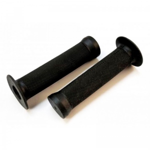 Ручки руля 130мм для BMX/трюк самокатов, цвет черный