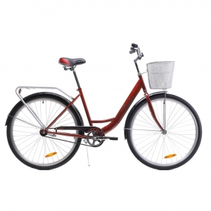 Велосипед дорожный KRYPTON DACHA, 28", рама 19", цвет красный