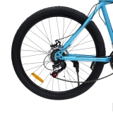 Велосипед горный KRYPTON EAGLE II, 27,5", рама 19", цвет синий