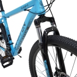 Велосипед горный KRYPTON EAGLE II, 27,5", рама 19", цвет синий