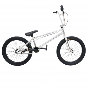Велосипед COMIRON BMX-X7, 20", рама 20,5", цвет хром