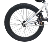 Велосипед COMIRON BMX-X7, 20", рама 20,5", цвет хром