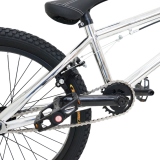 Велосипед COMIRON BMX-X7, 20", рама 20,5", цвет хром