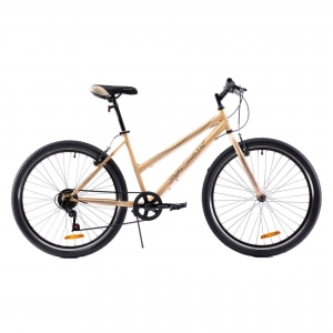 Велосипед горный  KRYPTON TWINKLE ONE, 26" рама 17, цвет розовое золото