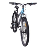 Велосипед горный COMIRON FORMULA, 27,5", рама 17", цвет черный, голубой