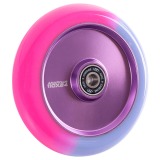 Колесо для самоката X-Treme 110*24мм Amarillis purple pink