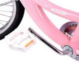 Велосипед детский COMIRON MOONRIVER, 18", цвет розовый