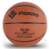 Мяч баскетбольный Ingame IG-50 размер 7