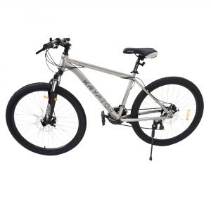Велосипед горный  KRYPTON EAGLE II, 27,5", рама 19", цвет серый