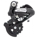 Переключатель задний "Shimano Altus" 7/8 скоростей