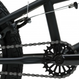 Велосипед Welt BMX Freedom 2.0 2024 Matt Black (дюйм:20)