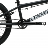 Велосипед Welt BMX Freedom 2.0 2024 Matt Black (дюйм:20)