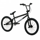 Велосипед Welt BMX Freedom 2.0 2024 Matt Black (дюйм:20)