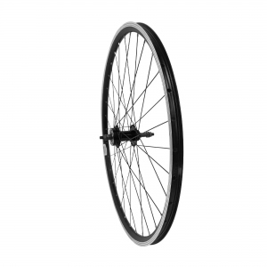 Колесо велосипедное заднее, диаметр 27,5 дюйма