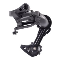 Переключатель задний LTWOO A2 3x7скоростей 2:1 Shimano совместим, максимальная звезда 32т общая ёмкость 39т 250 г