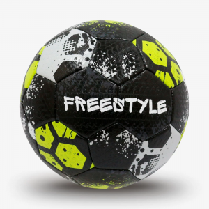 Мяч футбольный INGAME FREESTYLE цвет зеленый размер 5