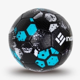 Мяч футбольный INGAME FREESTYLE цвет синий размер 5