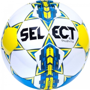 Мяч футбольный Select Talento, размер 3