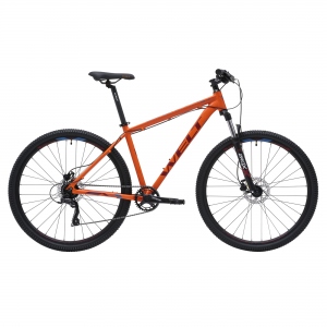 Велосипед горный Welt Ridge 1.1, 29", рама 20", цвет оранжевый