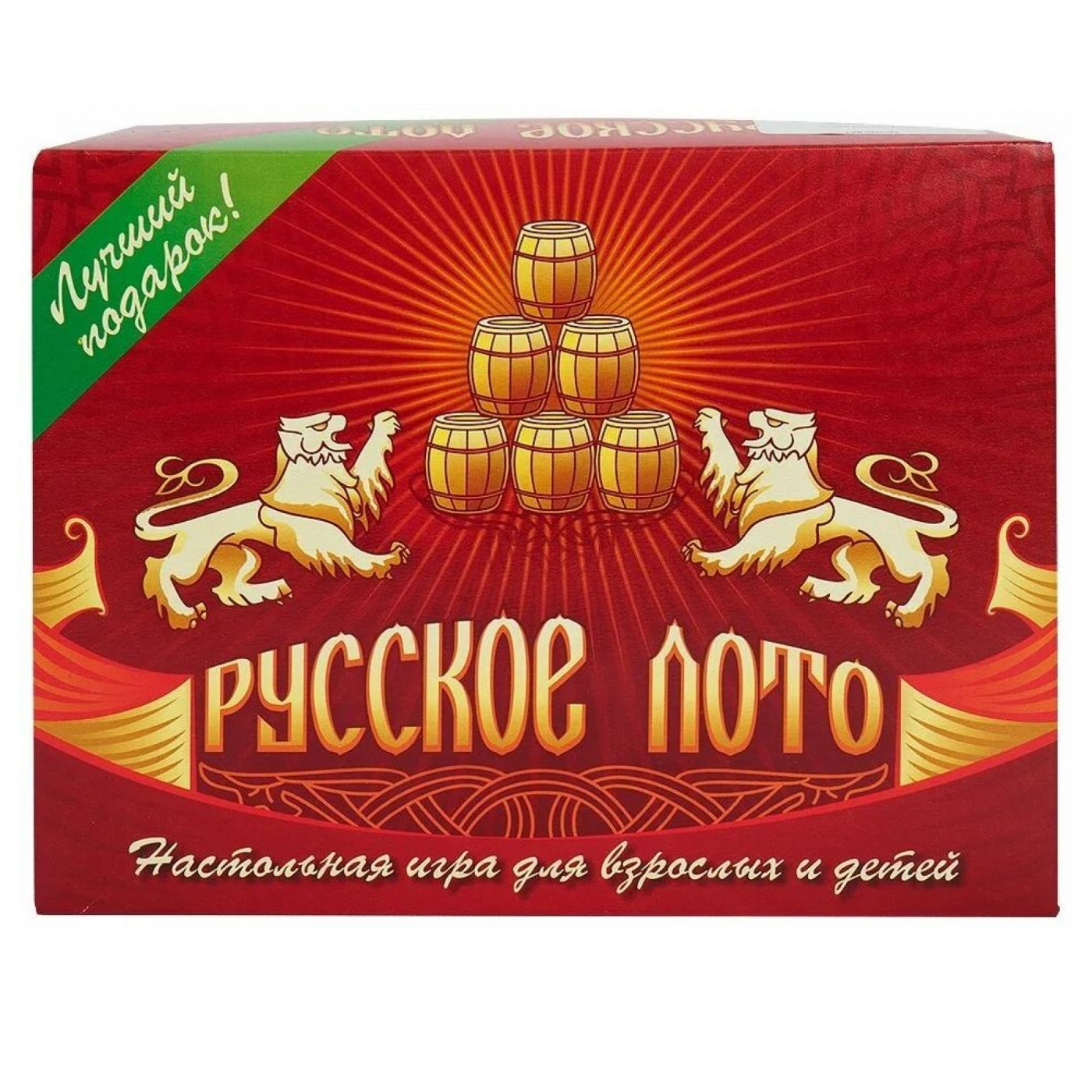 Лото русское, производство Древопласт в Екатеринбурге – купить по низкой  цене в интернет-магазине Овелон