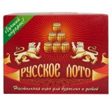 Лото русское, производство Древопласт