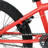 Велосипед Welt BMX Freedom 1.0 2024 Rusty Red (дюйм:20)