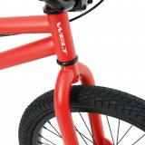 Велосипед Welt BMX Freedom 1.0 2024 Rusty Red (дюйм:20)