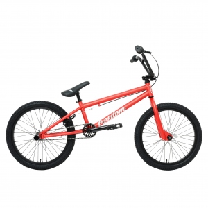 Велосипед Welt BMX Freedom 1.0 2024 Rusty Red (дюйм:20)