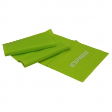 Эспандер ленточный ESPADO 1200*150*0,35 мм, зеленый