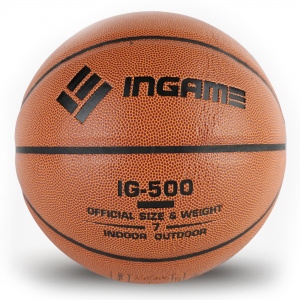 Мяч баскетбольный Ingame IG-500 размер 7