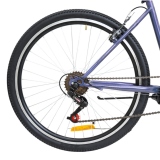 Велосипед горный KRYPTON TWINKLE ONE, 26", рама 17", цвет фиолетовый