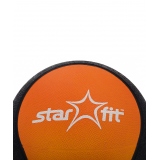 Медбол 2кг Starfit Pro GB-702 оранжевый