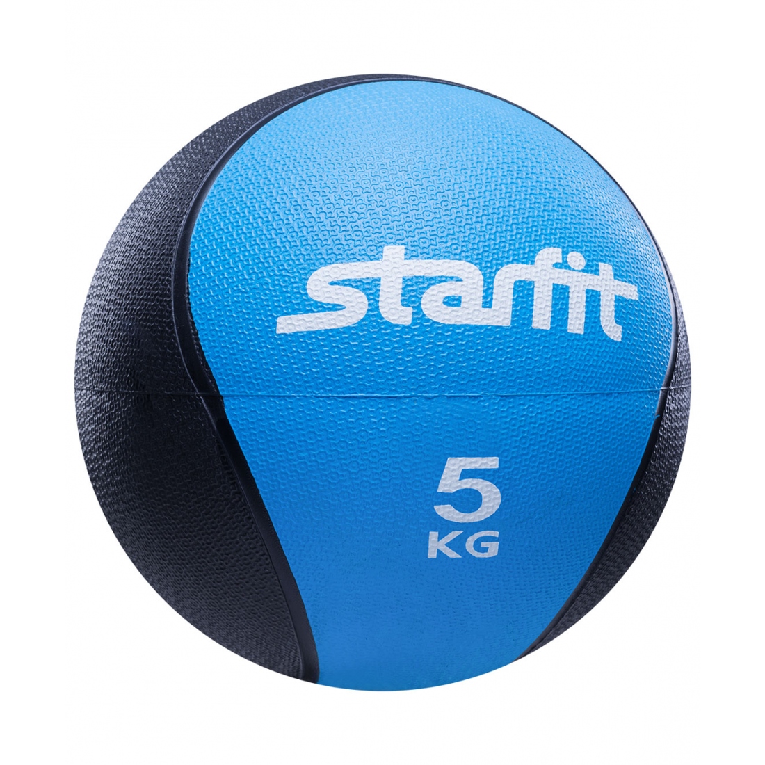 Медбол 5кг Starfit Pro GB-702 синий