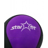 Медбол 6кг Starfit Pro GB-702 фиолетовый