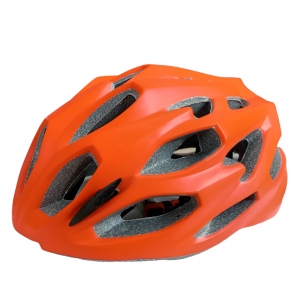 Велошлем  XS-T28 цв.оранжевый