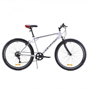 Велосипед горный  KRYPTON TWINKLE TWO, 26" рама 17", цвет белый классик