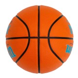 Мяч баскетбольный WILSON NCAA Elevate VTX, материал резина, цвет коричневый, размер 7