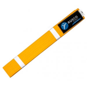 Пояс RUSCO цвет желтый, длина 2,6м