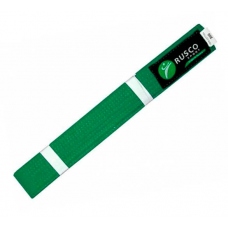 Пояс RUSCO цвет зеленый, длина 2,4м