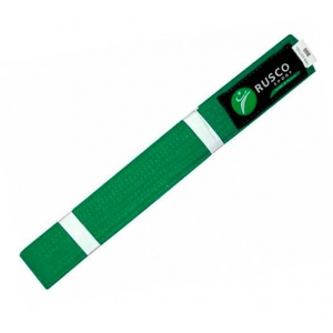 Пояс RUSCO цвет зеленый, длина 2,8м