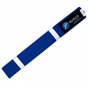 Пояс RUSCO цвет синий, длина 2,6м